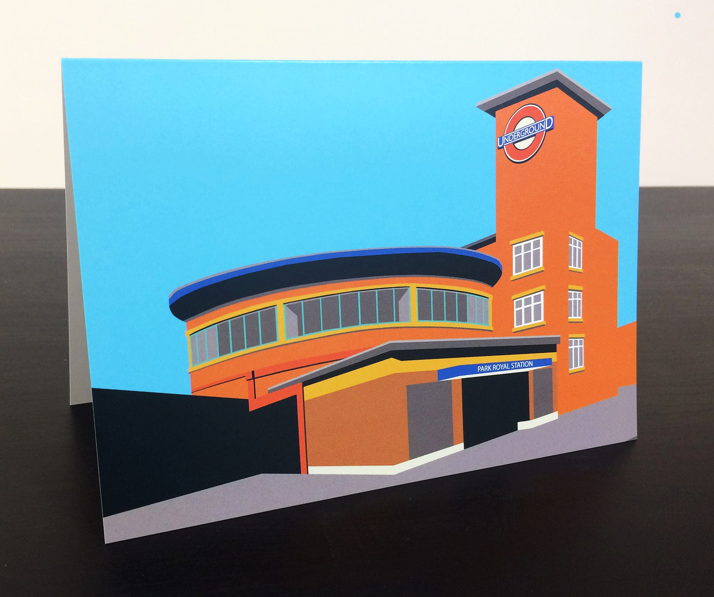 Park Royal Greetings Card