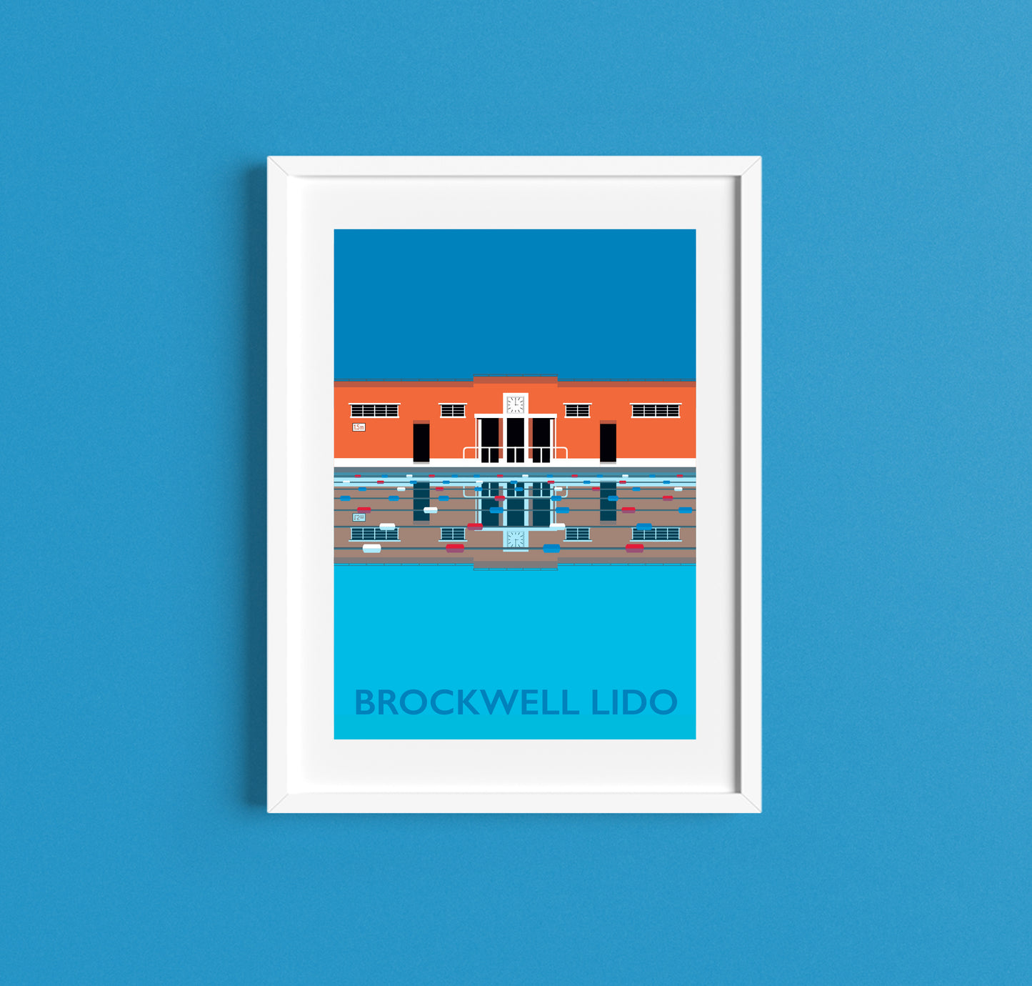 Brockwell Lido