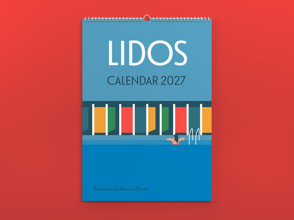 2027 Lido Calendar