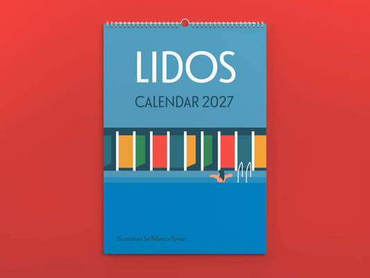 2027 Lido Calendar