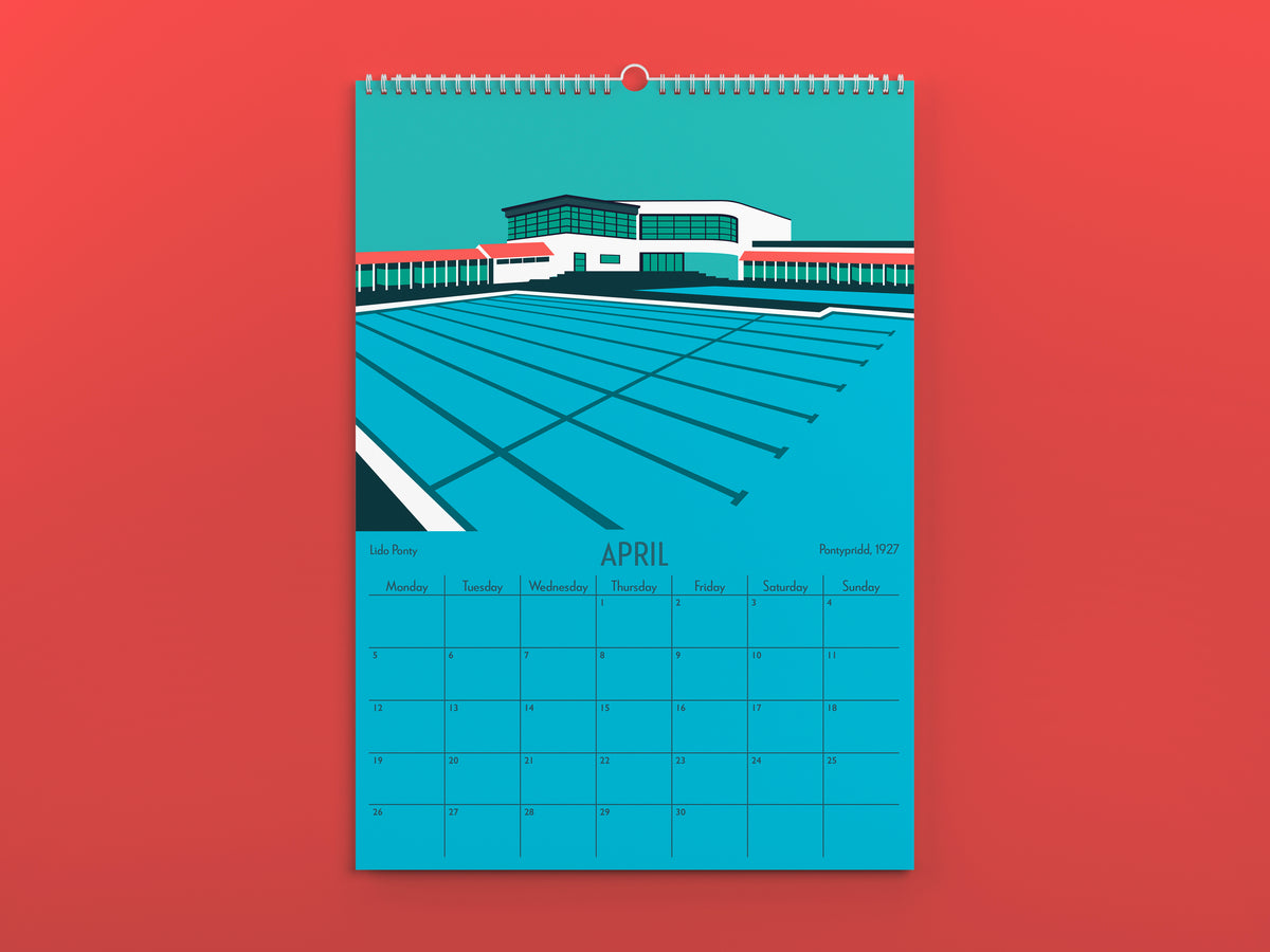 2027 Lido Calendar