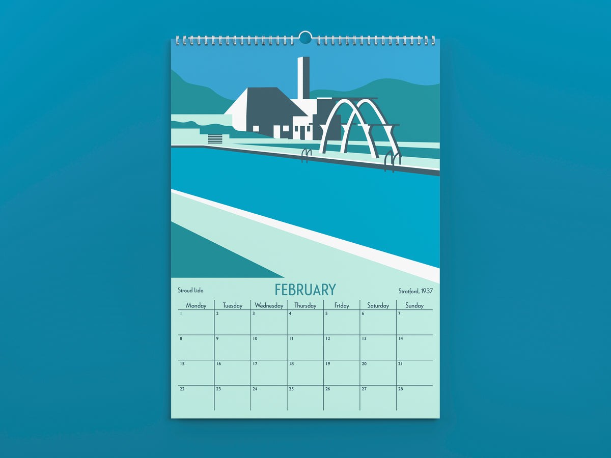 2027 Lido Calendar
