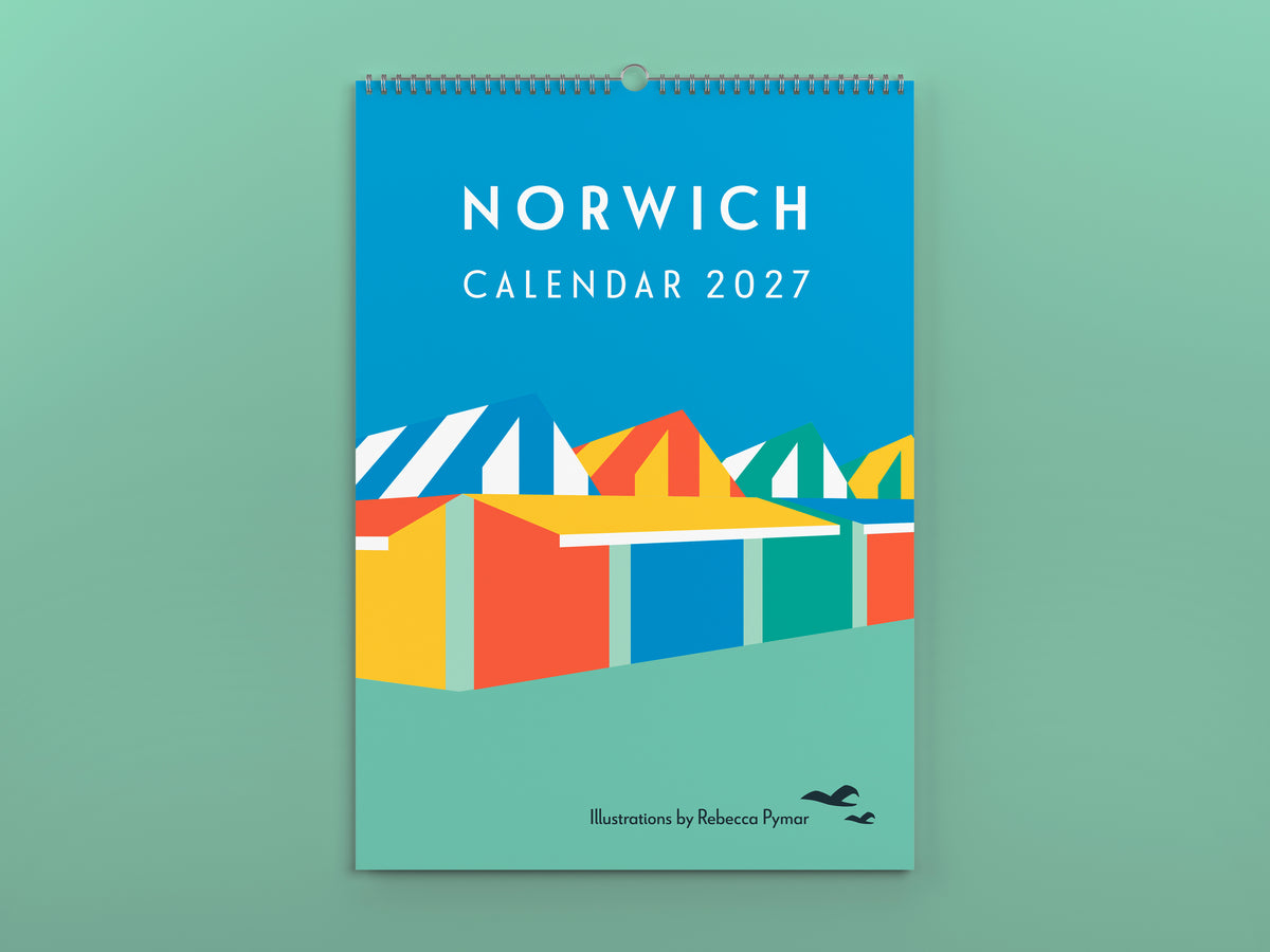 2027 Norwich Calendar