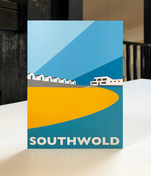 Southwold Greetings Card