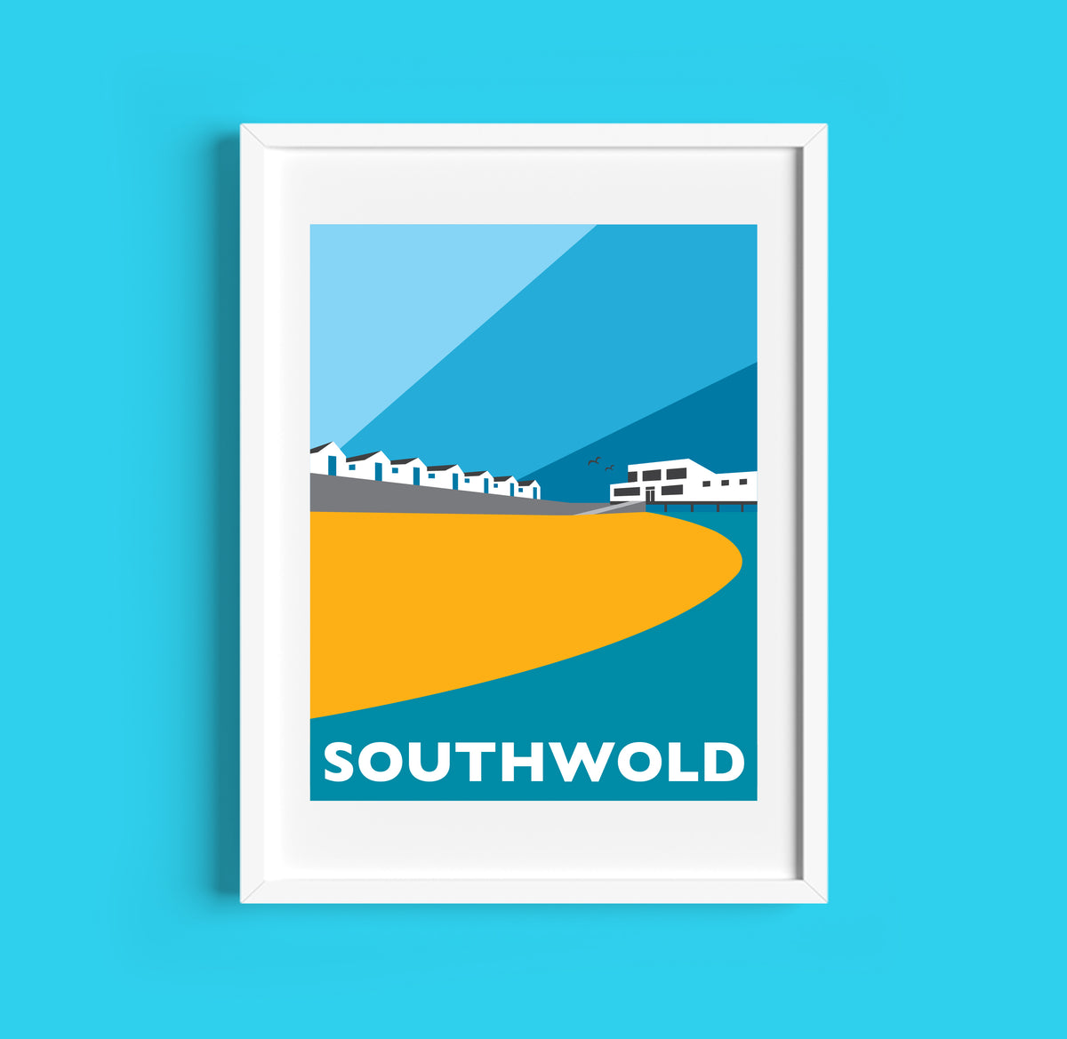 Southwold Print