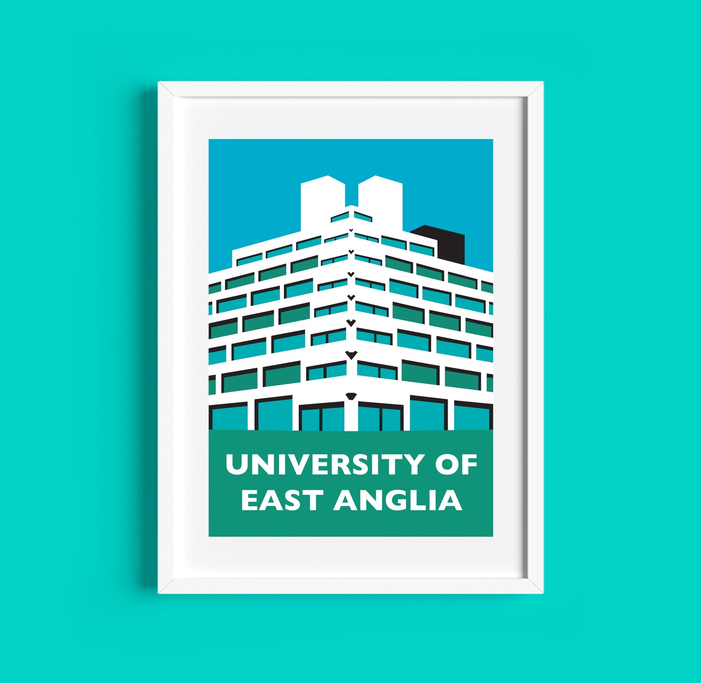 University of East Anglia Print