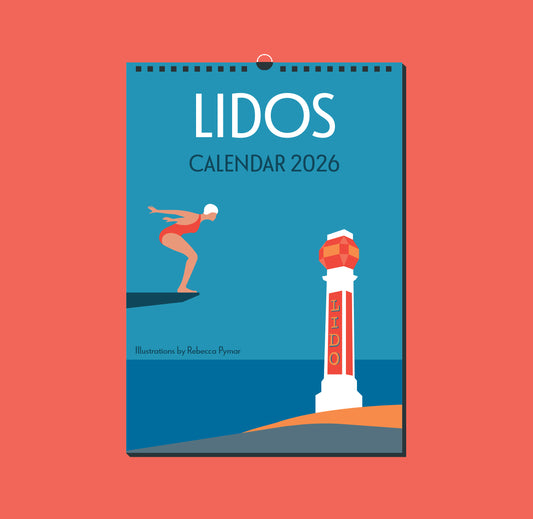 2026 LIDOS Calendar