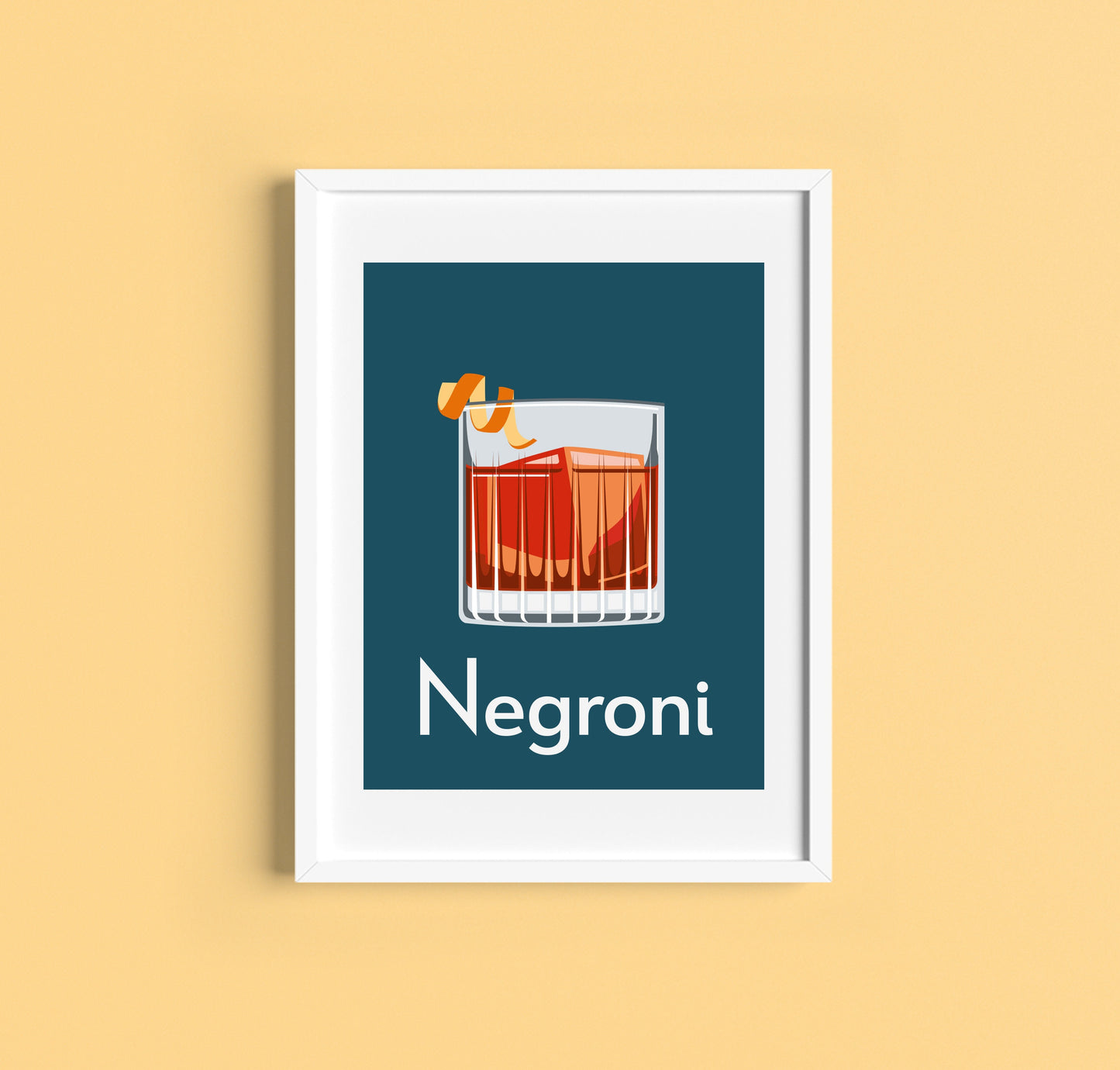 Negroni Print