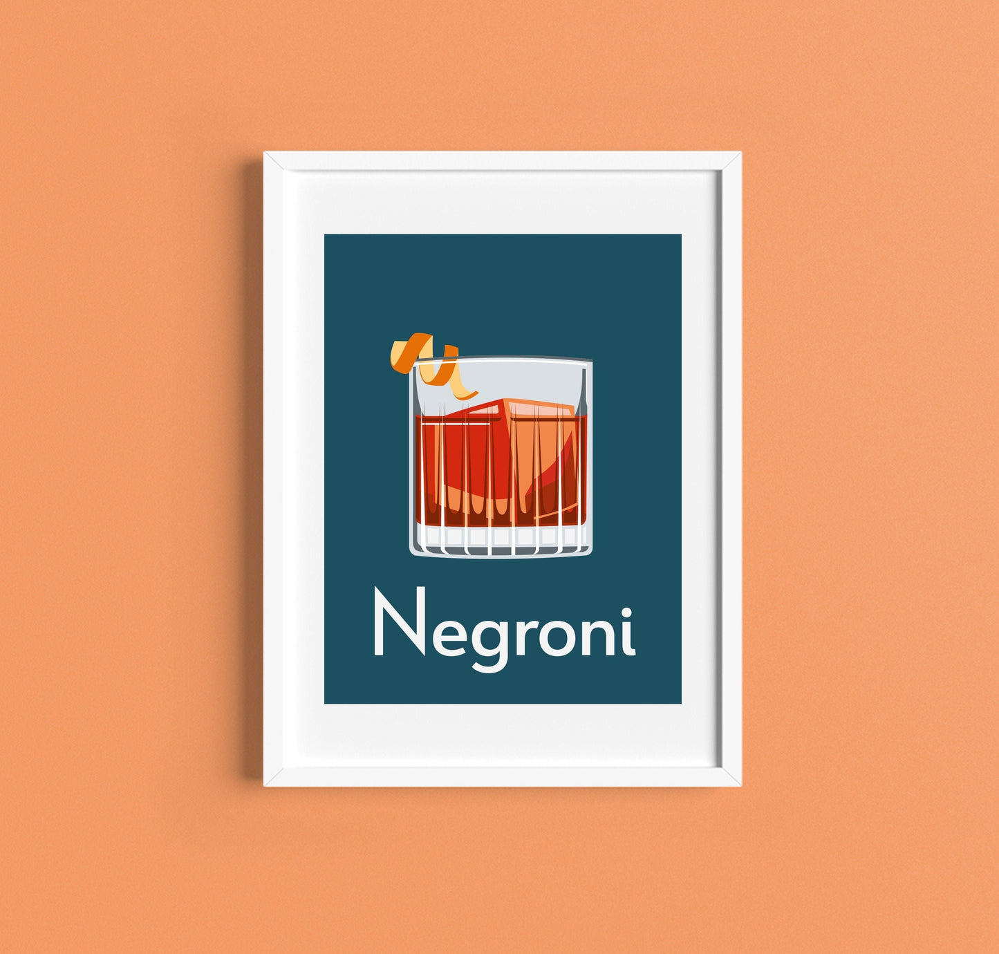 Negroni Print