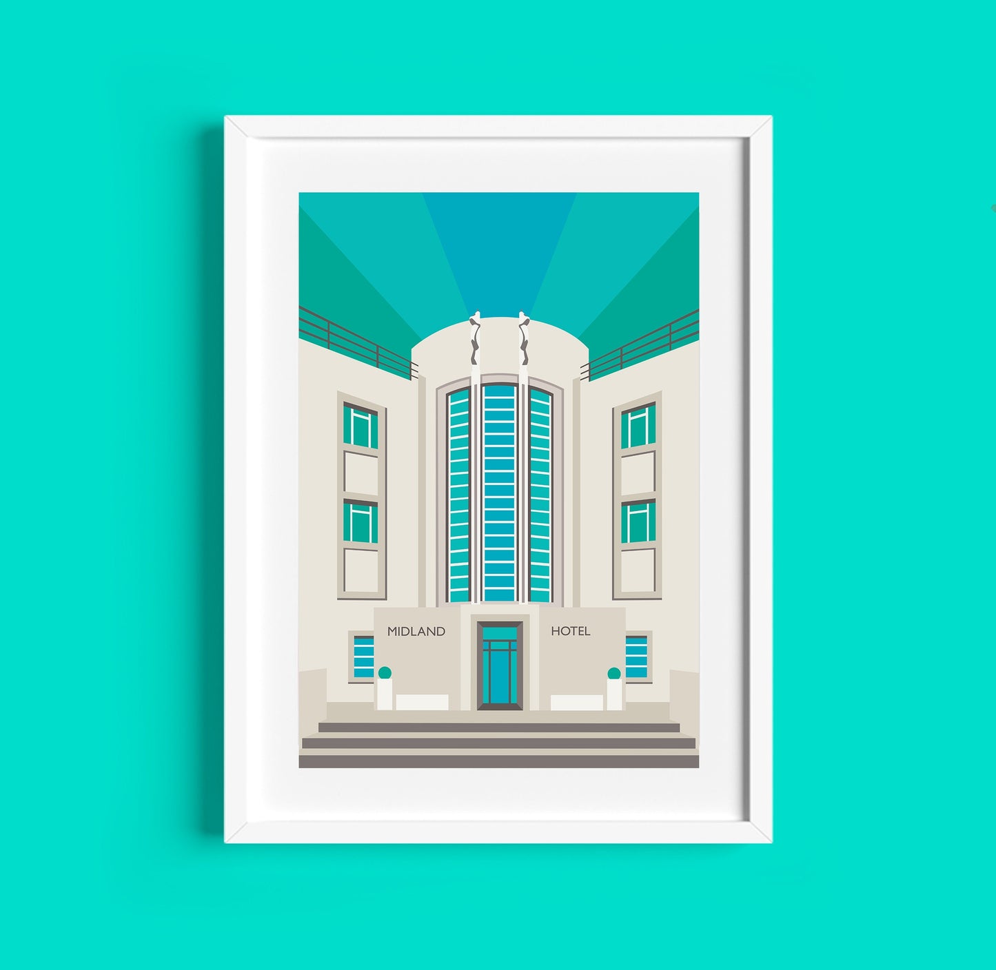 Midland Print